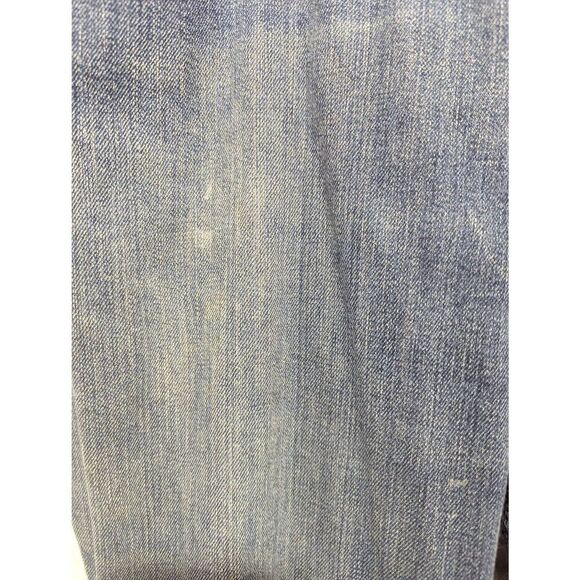 Lauren Jeans Co. By Ralph Lauren Women's Blue Medium-Wash Denim Jeans Pre-Loved - Picture 8 of 8